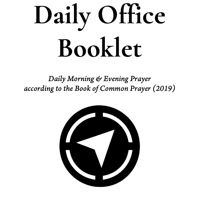 Daily Office – Print
