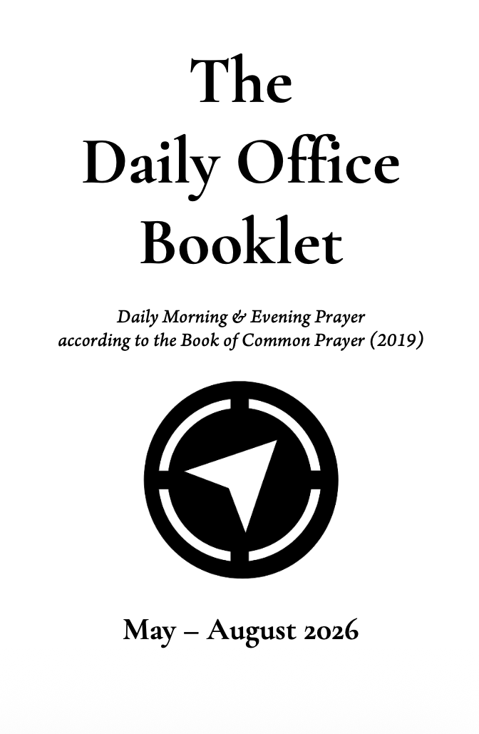 Daily Office – Print