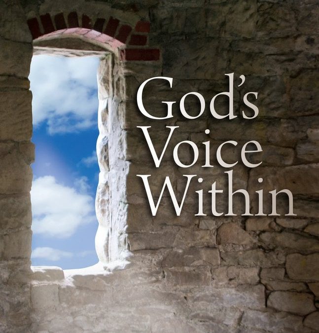 God’s Voice Within